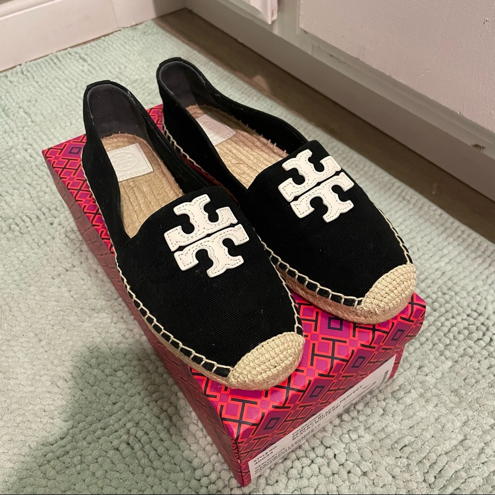 Tori Burch espadrilles